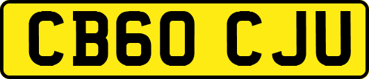 CB60CJU