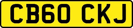 CB60CKJ