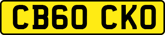 CB60CKO
