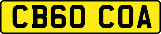 CB60COA