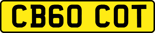 CB60COT