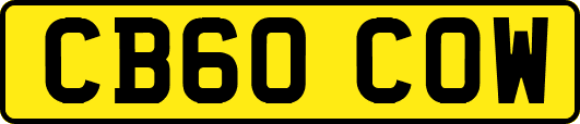 CB60COW