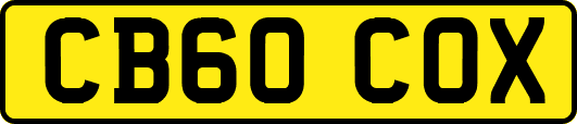 CB60COX