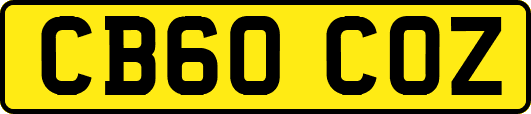 CB60COZ