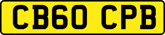 CB60CPB