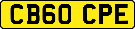 CB60CPE