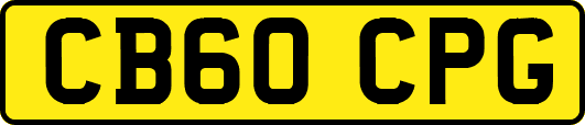 CB60CPG