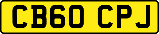 CB60CPJ