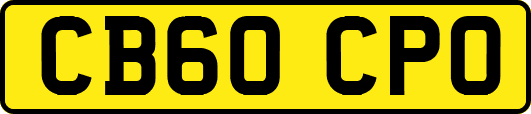 CB60CPO