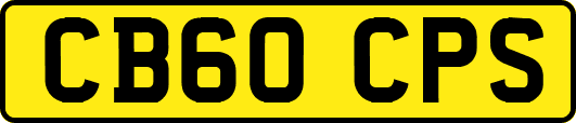 CB60CPS