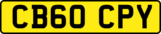 CB60CPY