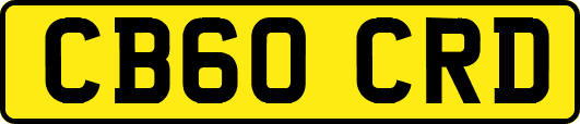 CB60CRD