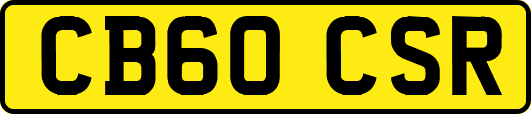 CB60CSR