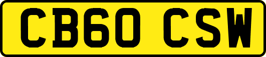 CB60CSW