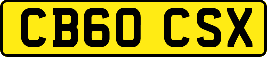 CB60CSX