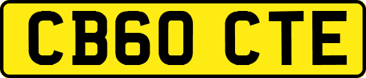 CB60CTE