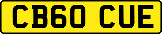 CB60CUE