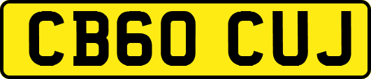 CB60CUJ