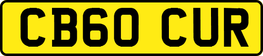 CB60CUR