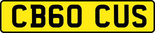 CB60CUS