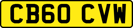 CB60CVW
