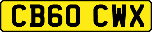 CB60CWX