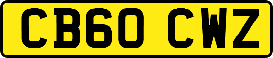 CB60CWZ
