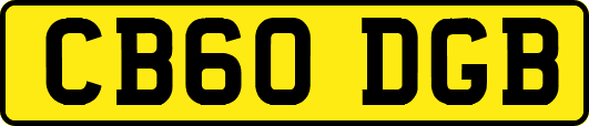 CB60DGB