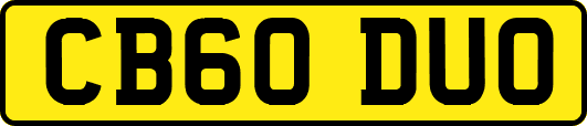 CB60DUO