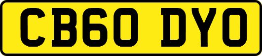 CB60DYO