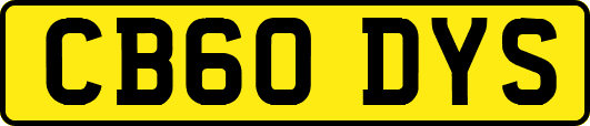 CB60DYS