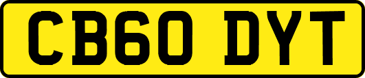 CB60DYT
