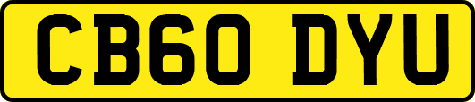 CB60DYU