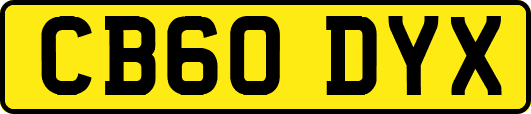 CB60DYX