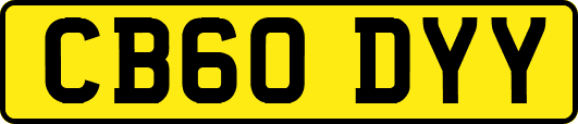 CB60DYY
