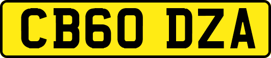 CB60DZA
