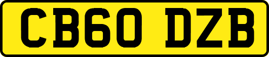 CB60DZB
