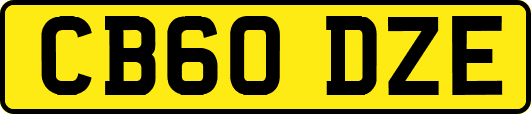 CB60DZE