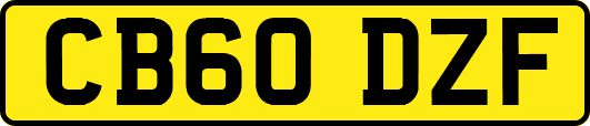 CB60DZF