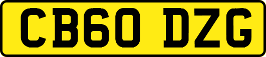 CB60DZG