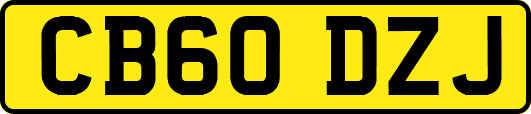 CB60DZJ