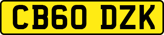 CB60DZK