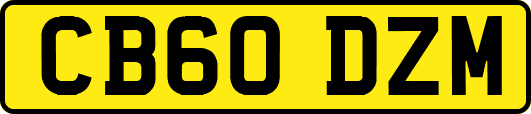 CB60DZM