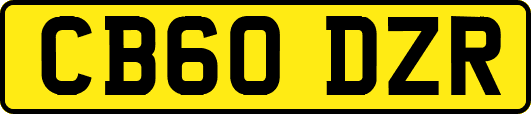 CB60DZR