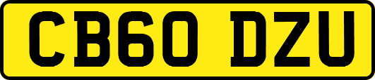 CB60DZU