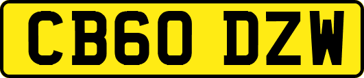 CB60DZW