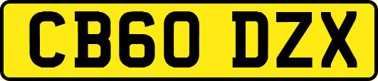 CB60DZX