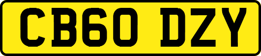 CB60DZY