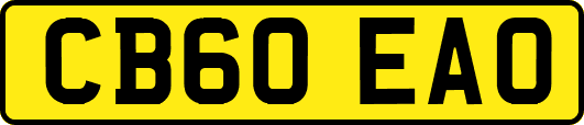 CB60EAO
