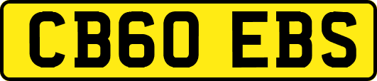 CB60EBS
